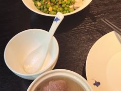 野莲藕排骨汤-简小舍·民间手艺菜(武昌江滩店)