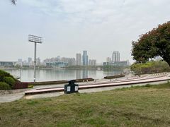 -月湖风景区