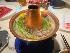 -涮福記·现切牛羊肉火锅(世纪汇店)