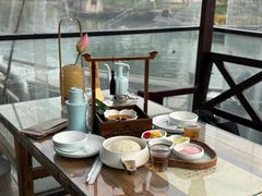 -蟹村草堂·苏式园林人文农家·大闸蟹