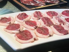 -前门·鲜肉火锅(长风店)