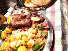 -上海东方佘山翰悦阁酒店·Vie全日制餐厅