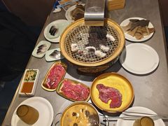 -伍棵煋炭烤自助料理·烤鳗鱼(浦东食品城店)