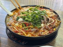 泡椒猪肝米线-李米线(总店)