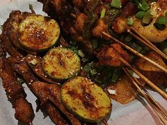 -为民烧烤吧.自贡爆炒菜(收录10年好店)