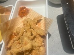 -半天妖烤鱼(丰科万达店)