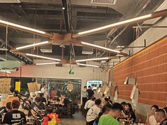 -破店肥哈·东北烧烤·夜宵(南山保利店)