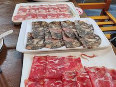 -前门杨记·铜锅涮肉(王府井·故宫店)