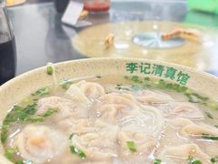 -李记清真馆(打钉巷店)