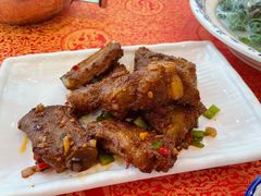 椒盐排骨-化州大众美食城(宝安老牌店)