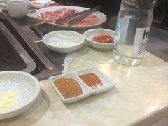 -金顺韩式烤肉·网红烤肉店(广利路店)
