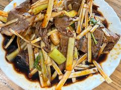 -清真马杰山牛肉汤馆