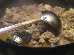 -名羊天下陕北横山铁锅炖羊肉(博文路店)