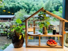 -宁波余姚老柿林山居度假村