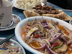 -乡村馕坑肉·烧烤·新疆菜·本地人更爱吃(阿勒泰首店)