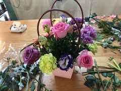 -森野花艺培训·企业团建活动沙龙