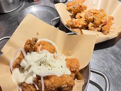 -富乐满韩国正宗炸鸡韩国料理(虹泉路店)