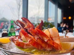 海鲜拼盘-Wolfgang’s Steakhouse 沃夫冈牛排馆(上海白玉兰广场店)