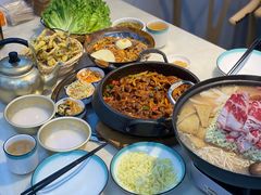 -屋里家延边朝鲜族冷面(梅林3店)