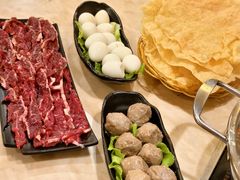 -潮汕良记牛肉火锅(洪武路店)