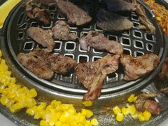 -韩宫宴烤肉·料理(苏州中心店)