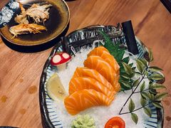 法罗三文鱼刺身-稻前Taoki(方圆荟店)