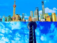 -东方明珠广播电视塔