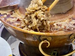-马记伊源斋涮肉·清真菜(百子湾店)