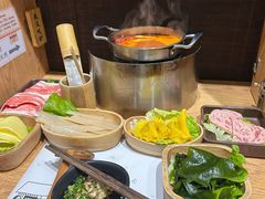 -独食火锅·半米屋台(望平街店)