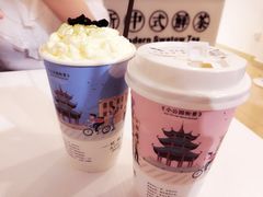 欣欣乌龙-一杯潮茶·专注潮汕茶饮(十二中创始店)