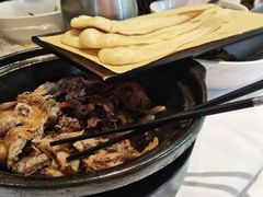 天怡锅边馍-天怡·鱼工厂(梅溪湖店)