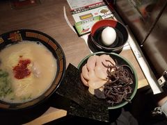 -一兰拉面(新宿中央东口店)