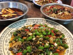 -五七油焖大虾(合川总店)