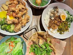 -千金一碗·宝岛一村(韩国街店)