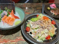 -炙柒Sekinana·精致料理 烧鸟·铁板烧(海上世界店)