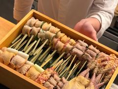 -鳥喜Toriki怀石烧鸟料理