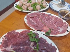 猪面肉-华哥新鲜猪精品美食