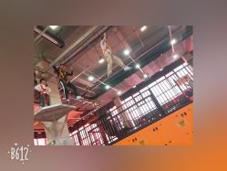 -嗨翻Hi-Fun竞技主题乐园·蹦床团建生日聚会(五棵松华熙店)