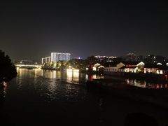 -运河游船(武林门码头)