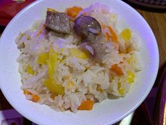 抓饭-纳瓦新疆菜(银都店)