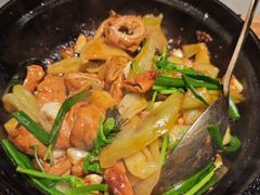 -得意啫·广东啫啫煲(前海HOP店)