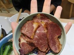 -老新隆牛肉锅贴(新街口店)