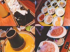 -姑妈嫁妆涮羊排专业火锅(中央大街一店)