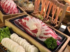 -湊湊火锅·茶憩(东城万达店)
