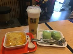 -满记甜品(岭南新天地店)