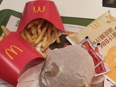 -麦当劳(虹口星荟中心店)
