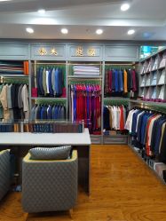 -香港威德诚洋服BESPOKE西服西装高级定制(上海湾一店)