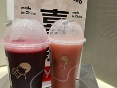 -喜茶(上海五角场万达店)