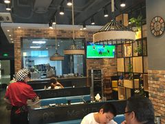 -唛嘻哒烤串朝鲜族风味(金桥店)