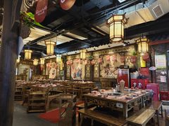 -蜀大侠火锅(建设路第五大道店)